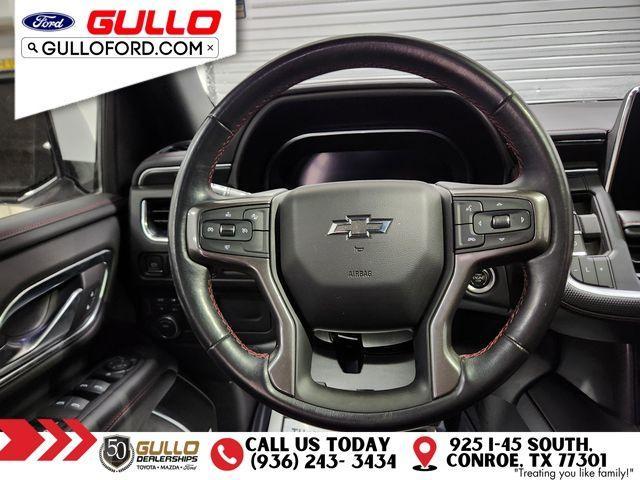 used 2022 Chevrolet Suburban car, priced at $56,475