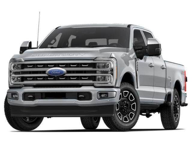 new 2024 Ford F-250 car, priced at $53,725