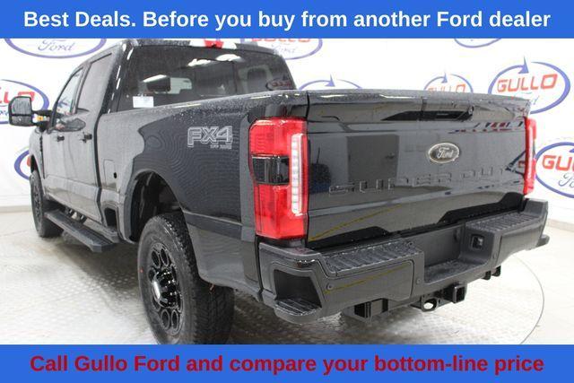 new 2024 Ford F-250 car, priced at $78,665