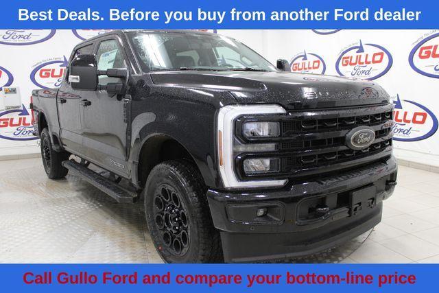 new 2024 Ford F-250 car, priced at $78,665