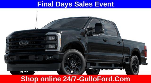 new 2024 Ford F-250 car, priced at $78,665