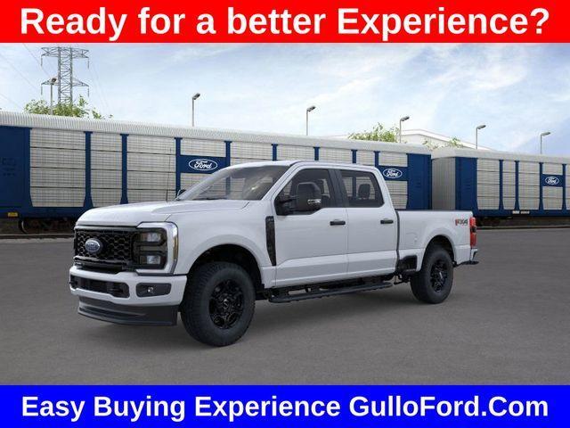 new 2026 Ford F-250 car, priced at $59,258