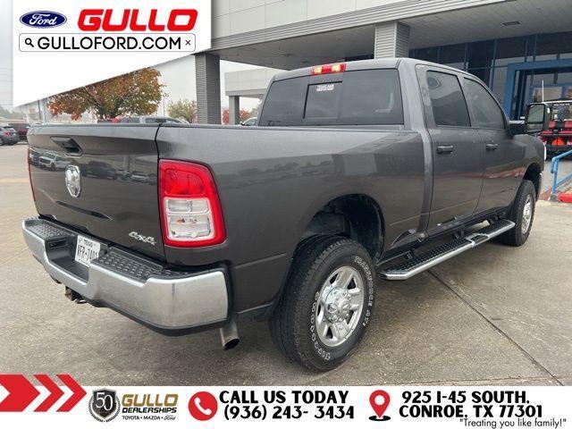 used 2024 Ram 2500 car, priced at $41,888