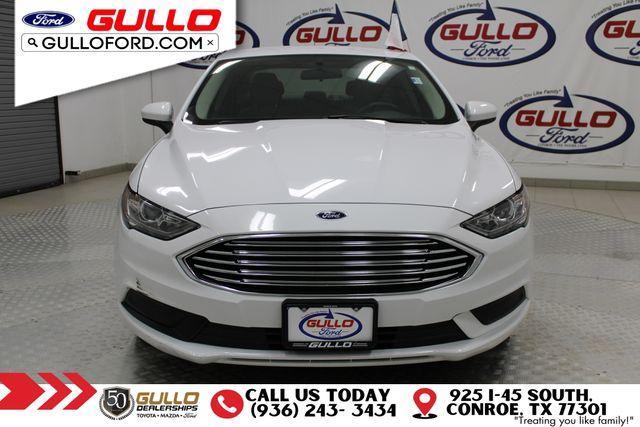 used 2018 Ford Fusion car, priced at $12,777