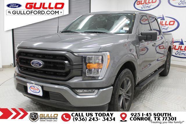 used 2022 Ford F-150 car, priced at $33,777