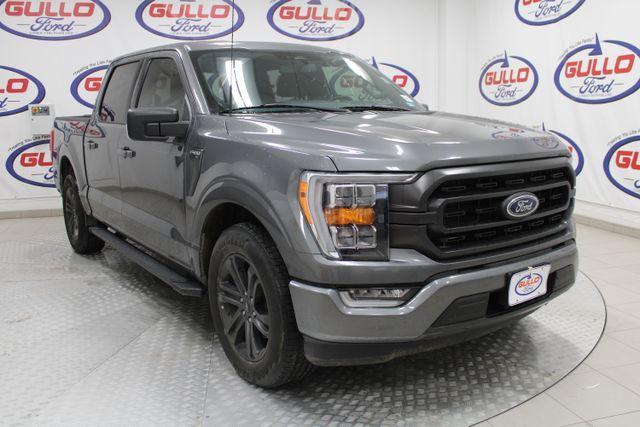 used 2022 Ford F-150 car, priced at $33,777