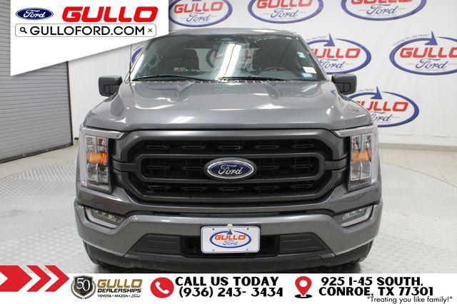 used 2022 Ford F-150 car, priced at $33,777