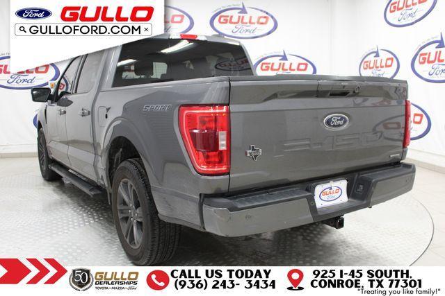 used 2022 Ford F-150 car, priced at $33,777