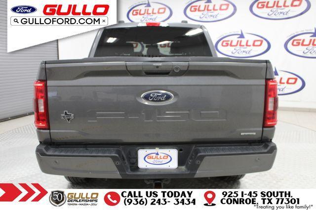 used 2022 Ford F-150 car, priced at $33,777