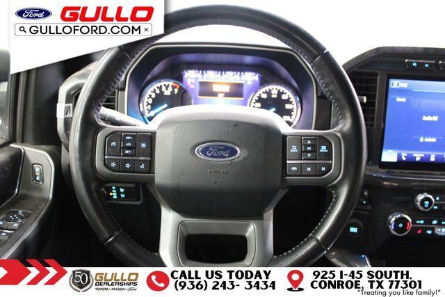 used 2022 Ford F-150 car, priced at $33,777