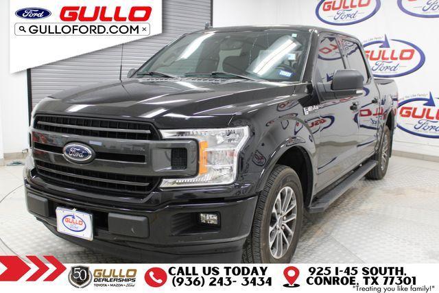 used 2019 Ford F-150 car, priced at $34,591