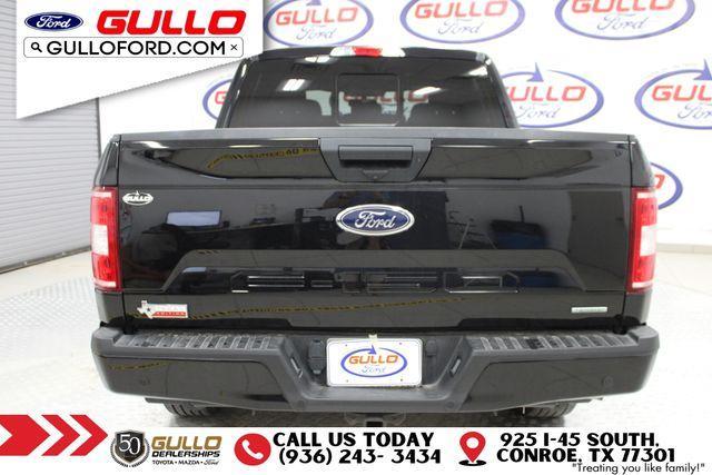 used 2019 Ford F-150 car, priced at $34,591