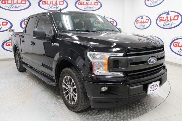 used 2019 Ford F-150 car, priced at $34,591