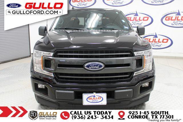 used 2019 Ford F-150 car, priced at $34,591