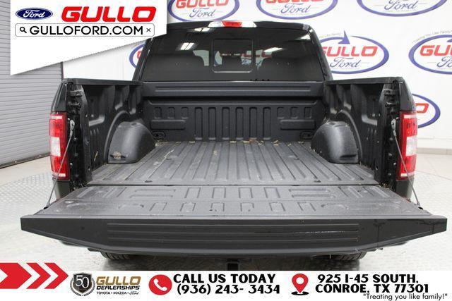 used 2019 Ford F-150 car, priced at $34,591