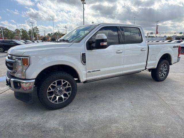 used 2022 Ford F-250 car, priced at $60,991