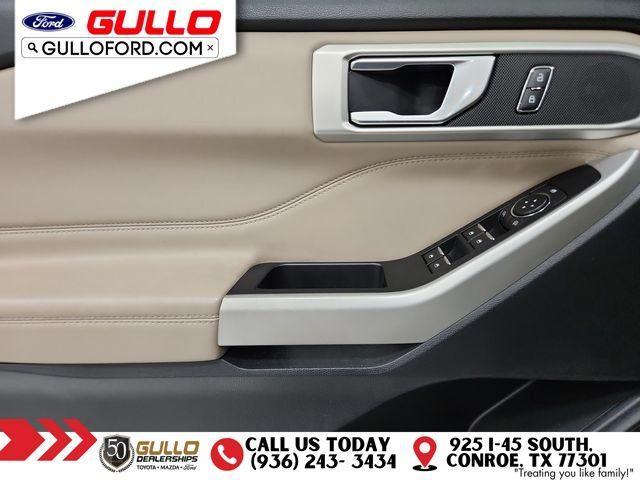 used 2020 Ford Explorer car, priced at $26,991