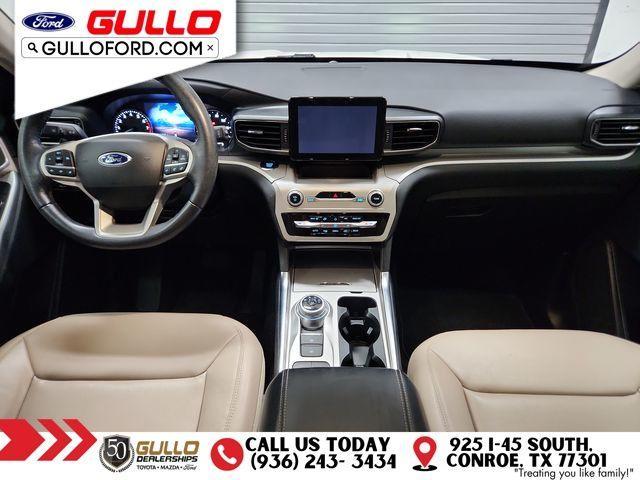 used 2020 Ford Explorer car, priced at $26,991