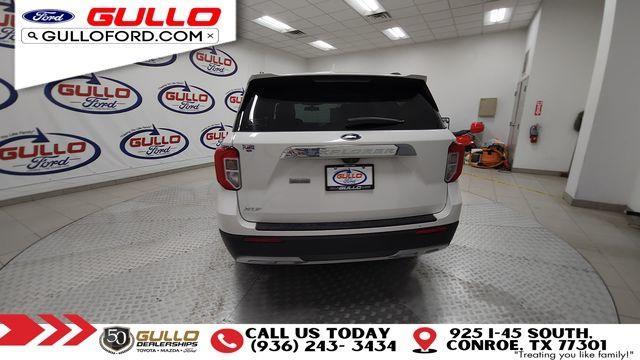 used 2020 Ford Explorer car, priced at $26,991