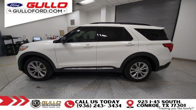 used 2020 Ford Explorer car, priced at $26,991