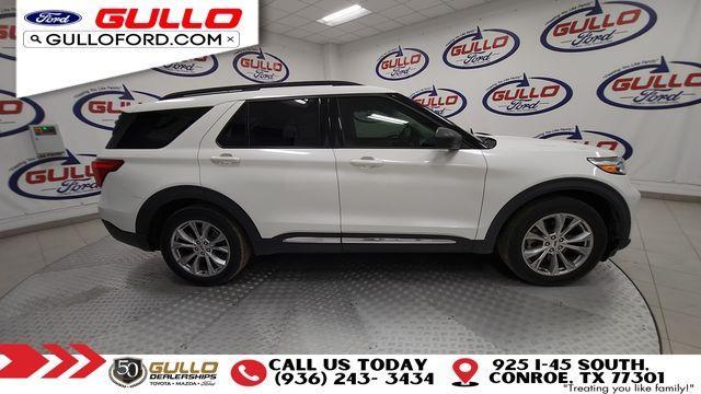 used 2020 Ford Explorer car, priced at $26,991
