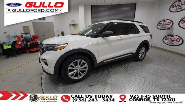 used 2020 Ford Explorer car, priced at $26,991