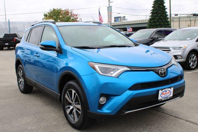 used 2018 Toyota RAV4 car, priced at $14,792