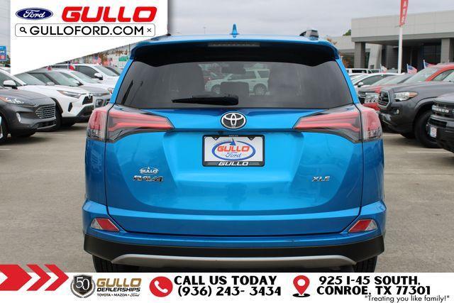 used 2018 Toyota RAV4 car, priced at $14,792