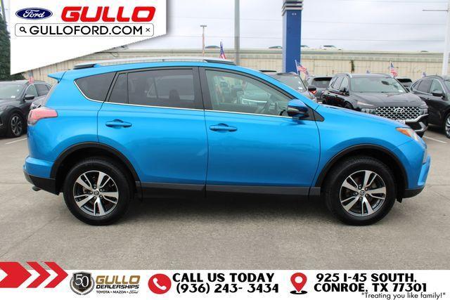 used 2018 Toyota RAV4 car, priced at $14,792