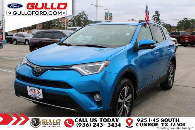 used 2018 Toyota RAV4 car, priced at $14,792