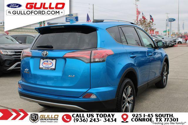 used 2018 Toyota RAV4 car, priced at $14,792