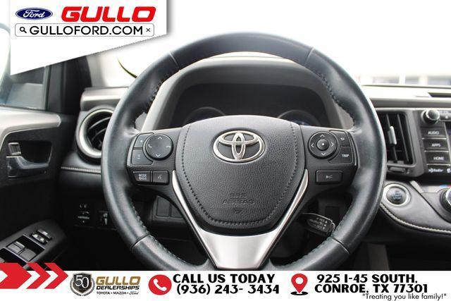 used 2018 Toyota RAV4 car, priced at $14,792