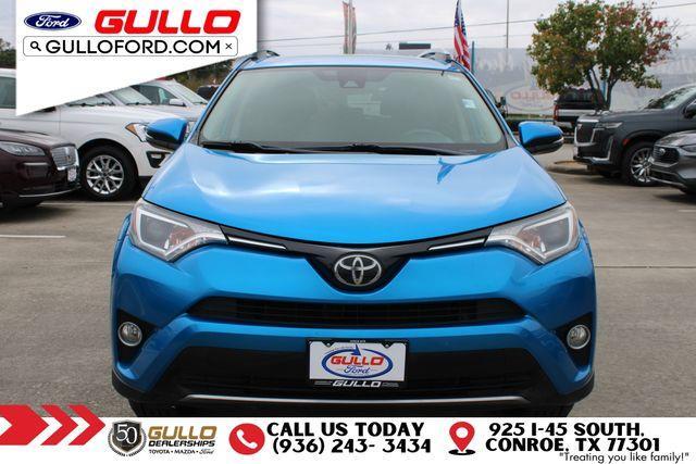 used 2018 Toyota RAV4 car, priced at $14,792