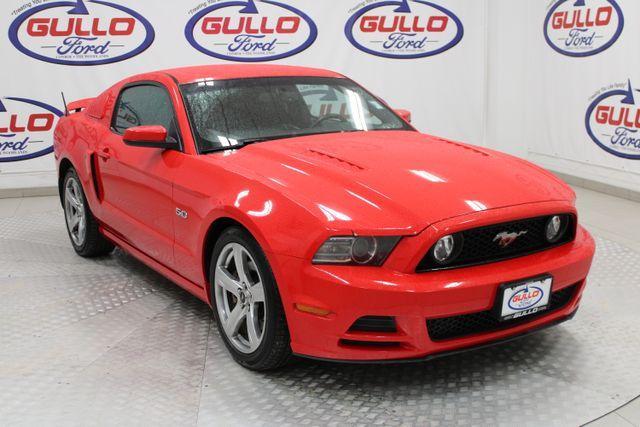 used 2013 Ford Mustang car, priced at $22,222