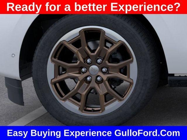 new 2025 Ford Expedition Max car, priced at $84,815