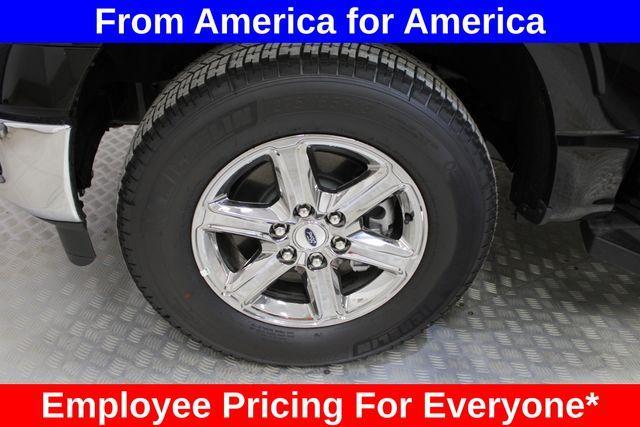 new 2024 Ford F-150 car, priced at $52,000