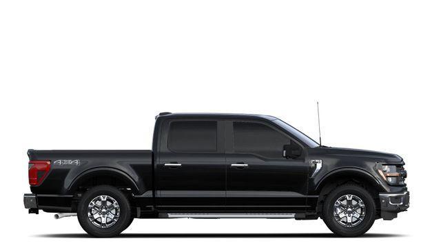 new 2024 Ford F-150 car, priced at $62,810