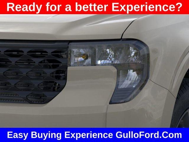 new 2025 Ford Maverick car, priced at $29,223