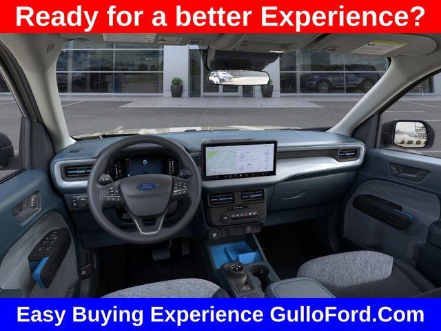 new 2025 Ford Maverick car, priced at $29,223