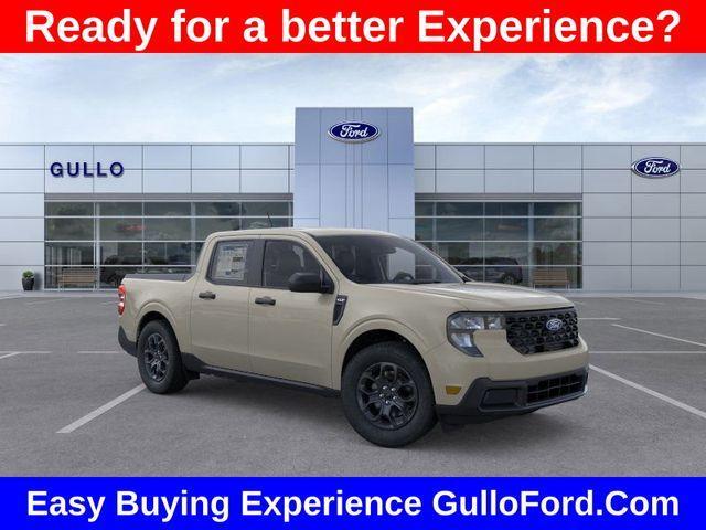 new 2025 Ford Maverick car, priced at $29,223