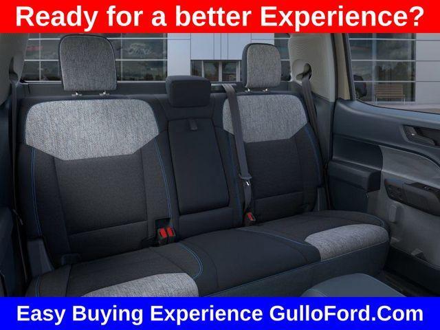 new 2025 Ford Maverick car, priced at $29,223