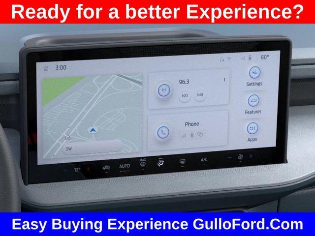 new 2025 Ford Maverick car, priced at $29,223
