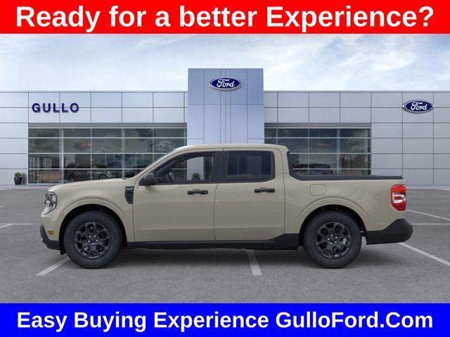 new 2025 Ford Maverick car, priced at $29,223