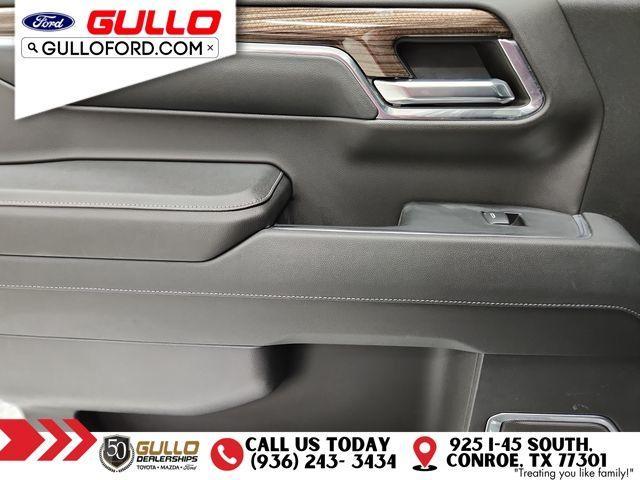 used 2024 Chevrolet Silverado 1500 car, priced at $30,594