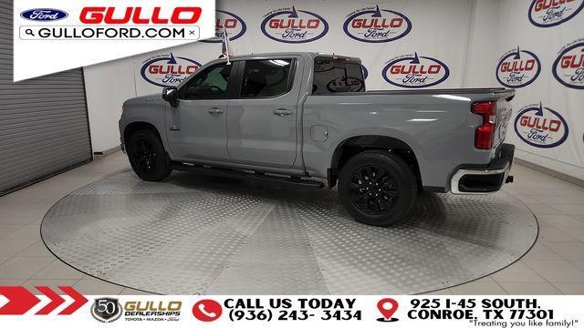 used 2024 Chevrolet Silverado 1500 car, priced at $30,594