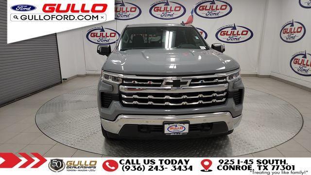 used 2024 Chevrolet Silverado 1500 car, priced at $30,594