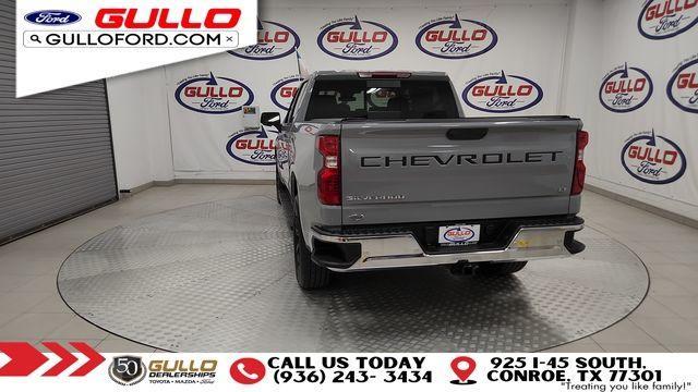 used 2024 Chevrolet Silverado 1500 car, priced at $30,594