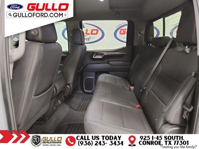 used 2024 Chevrolet Silverado 1500 car, priced at $30,594