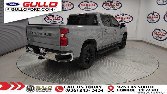 used 2024 Chevrolet Silverado 1500 car, priced at $30,594
