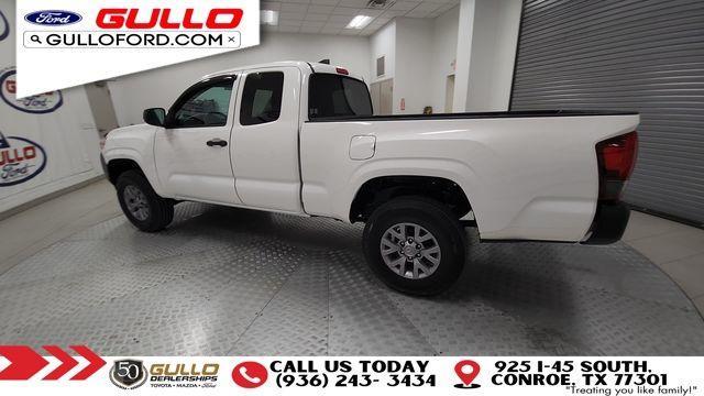 used 2022 Toyota Tacoma car, priced at $27,991